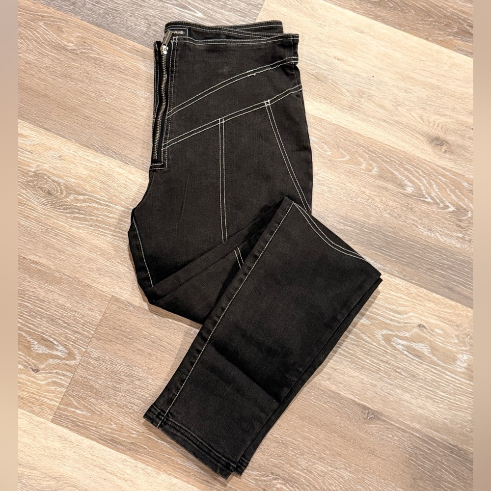 Maniere De Voir Contour Skinny Jeans